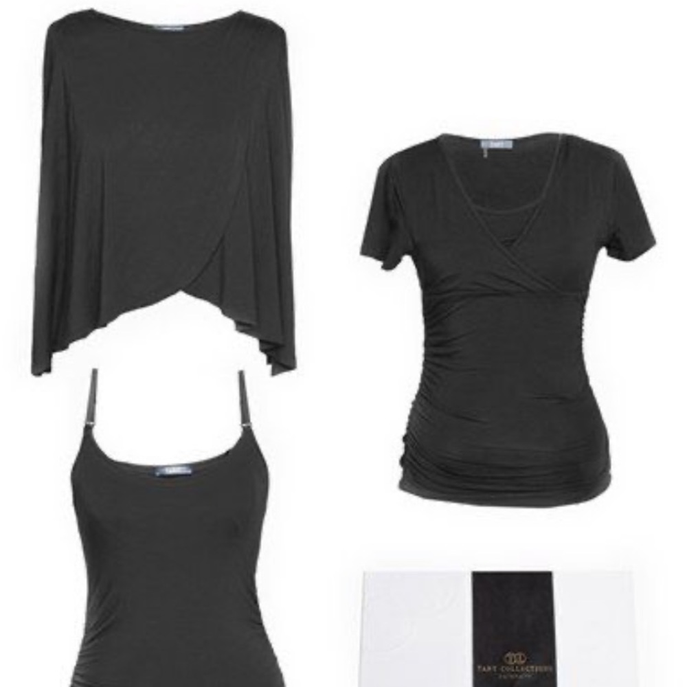 Tart maternity nursing set small